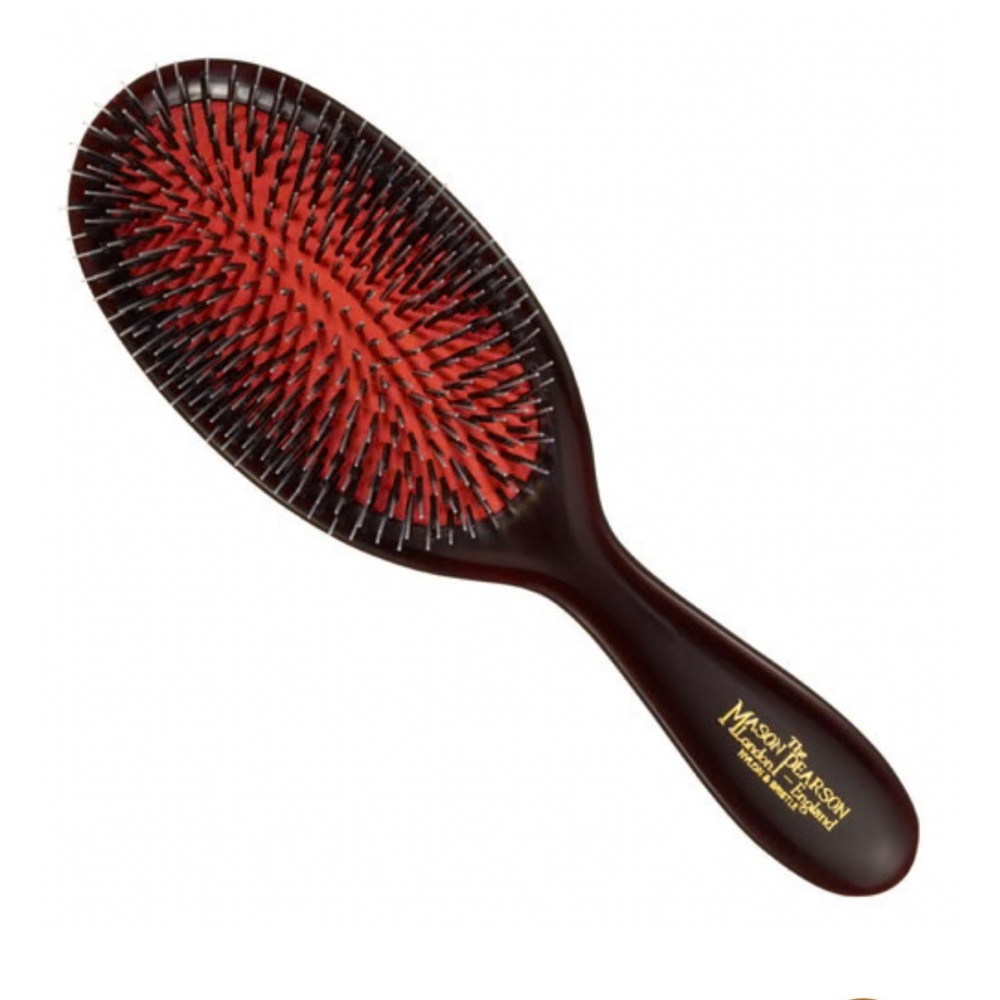Mason Pearson Handy Boar and Nylon Bristle Brush